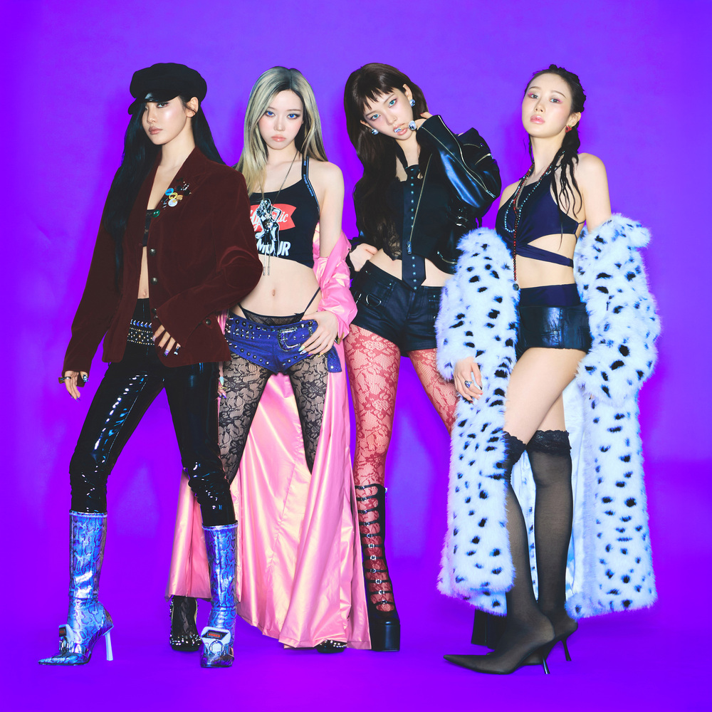 K-POP RADAR aespa 이미지