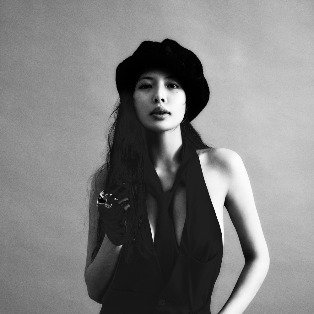 케이팝 레이더 현아 아티스트 이미지